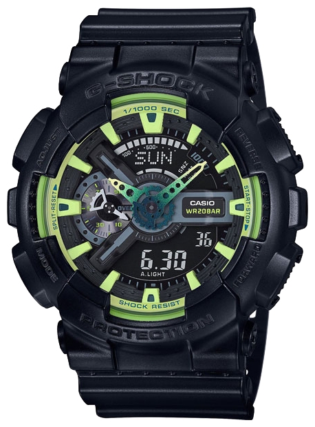 GA-110LY-1A